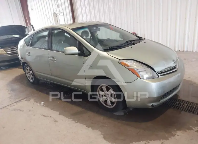 2007 Toyota PRIUS фото