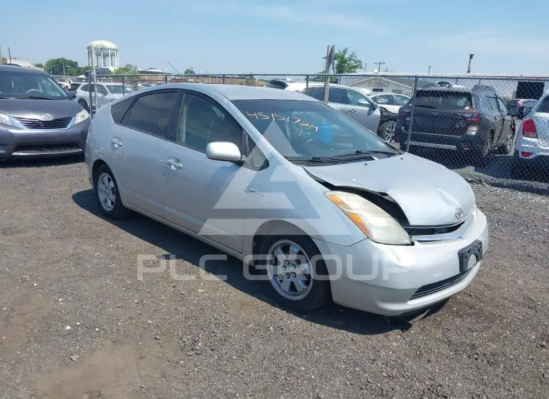 2007 Toyota PRIUS photo