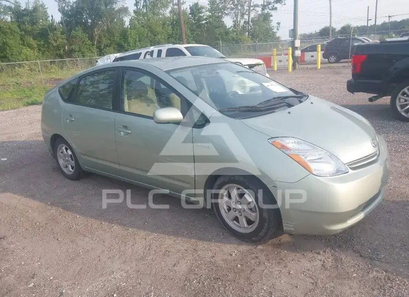 2007 Toyota PRIUS фото