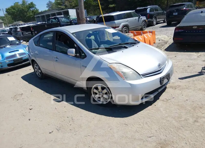 2007 Toyota PRIUS фото