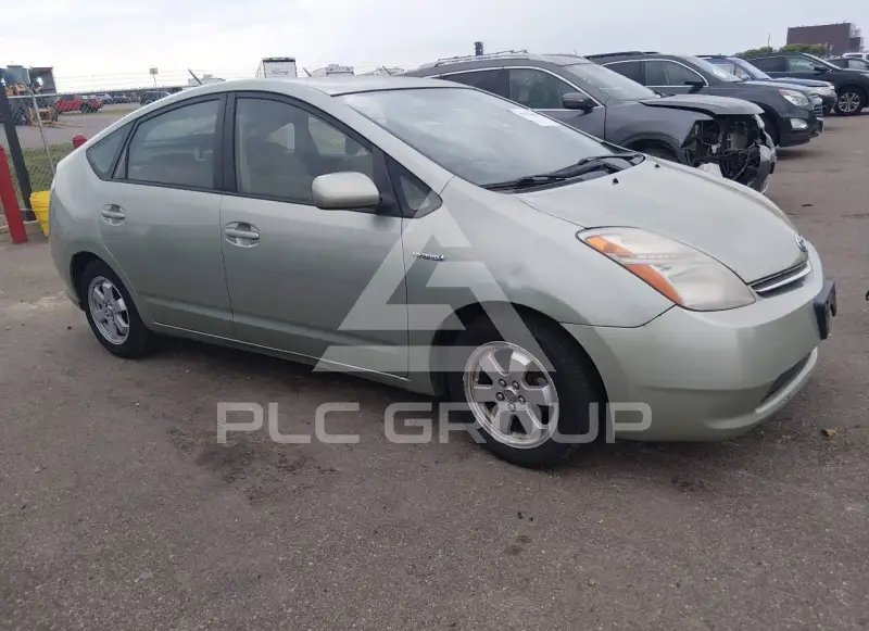 2007 Toyota PRIUS фото