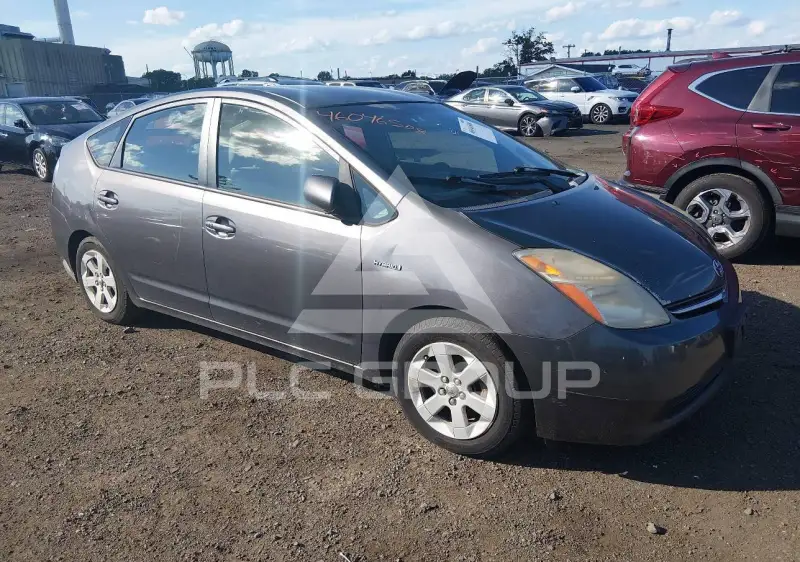 2007 Toyota PRIUS фото
