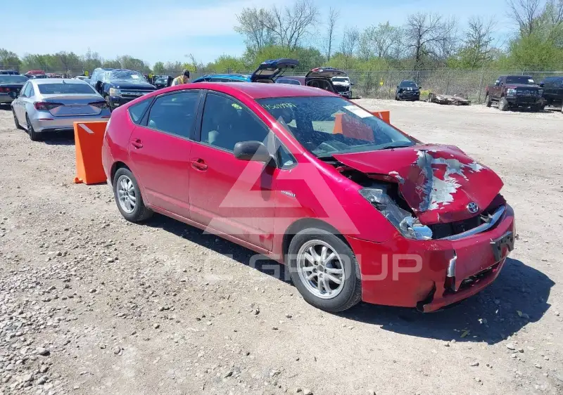 2007 Toyota PRIUS фото
