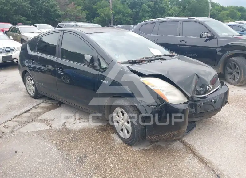 2007 Toyota PRIUS фото