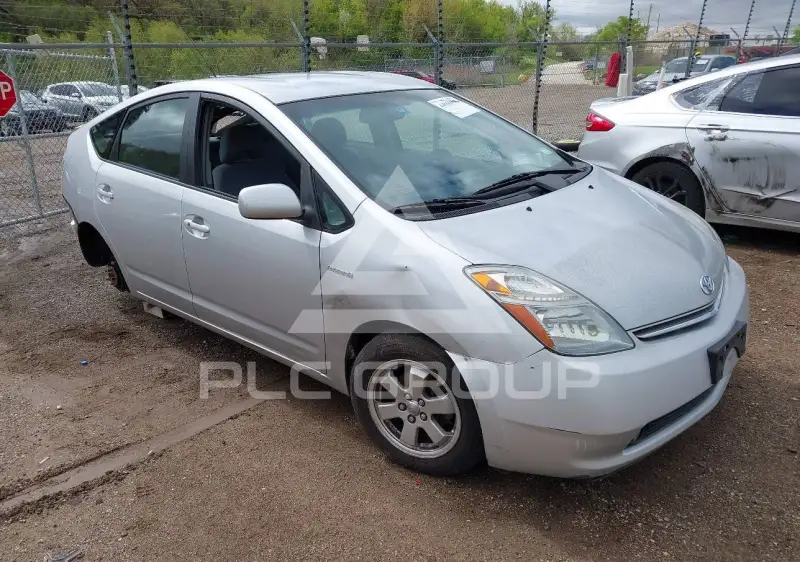 2007 Toyota PRIUS фото