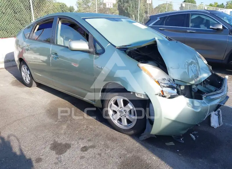 2007 Toyota PRIUS фото