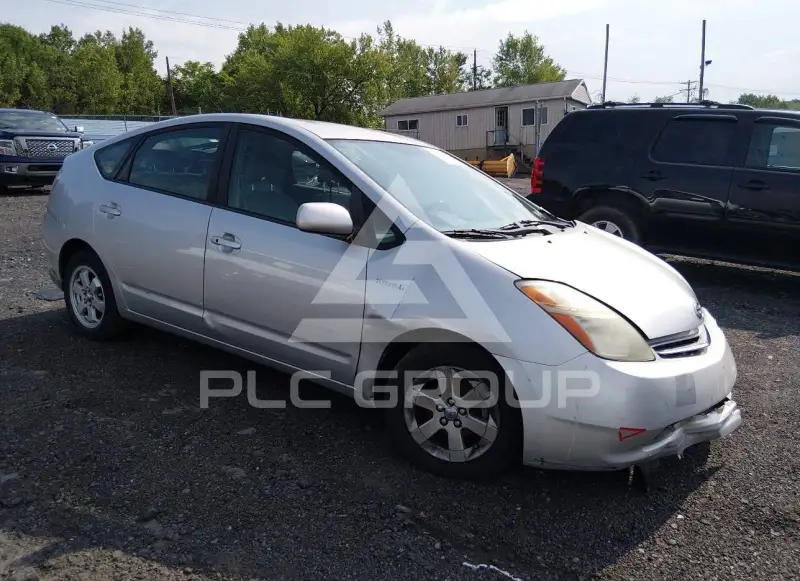 2007 Toyota PRIUS photo