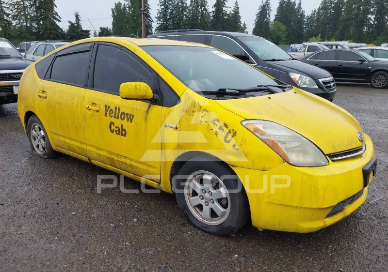 2007 Toyota PRIUS photo