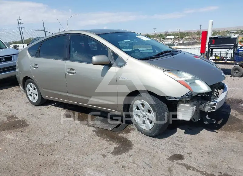 2007 Toyota PRIUS фото