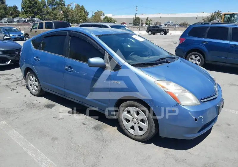 2007 Toyota PRIUS photo