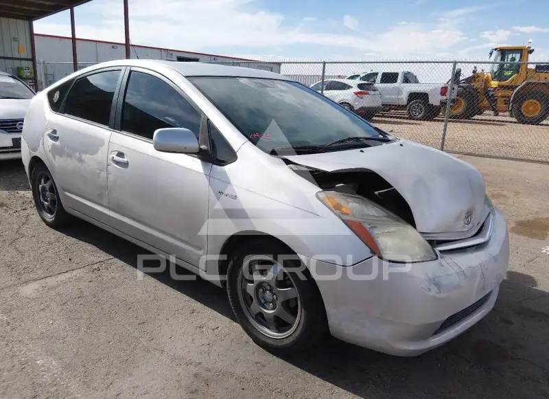 2007 Toyota PRIUS фото