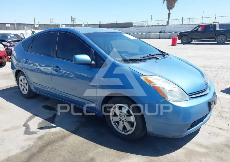 2007 Toyota PRIUS фото