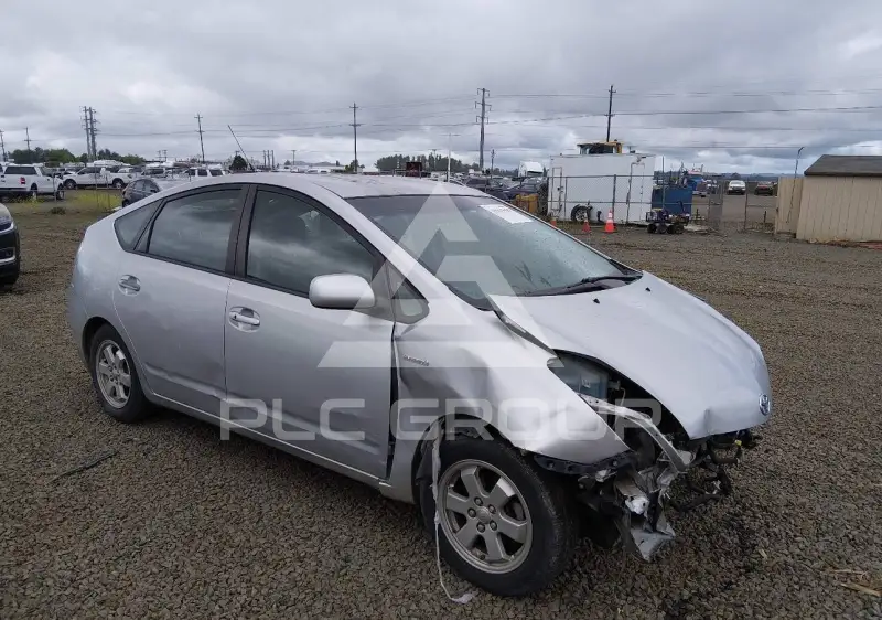 2007 Toyota PRIUS photo
