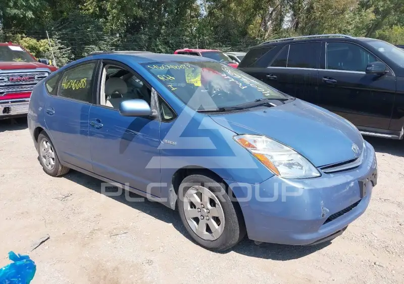 2007 Toyota PRIUS photo