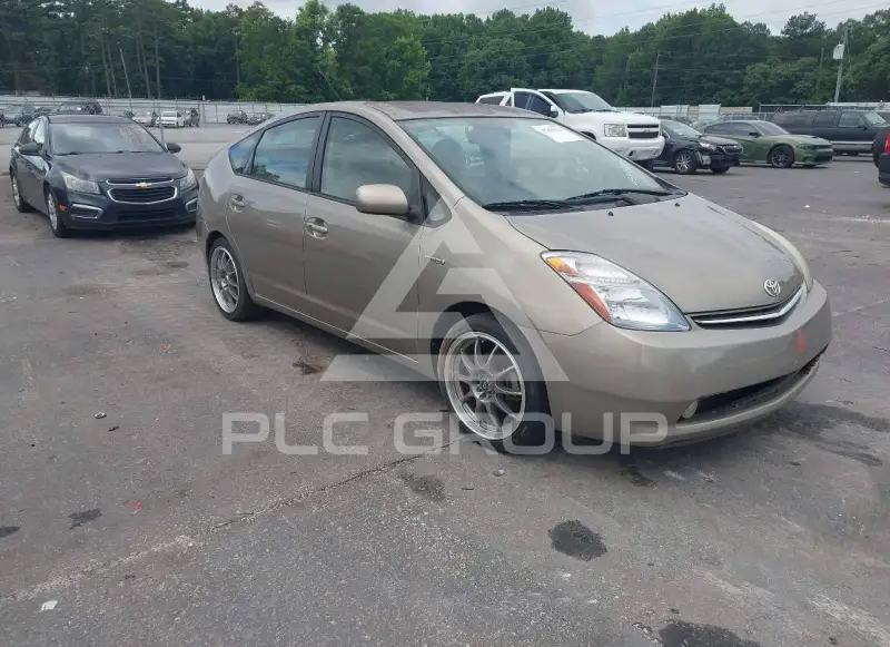 2007 Toyota PRIUS фото