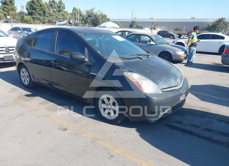 2007 Toyota PRIUS фото