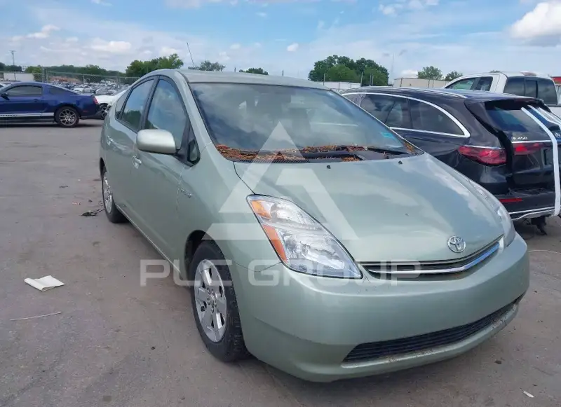 2007 Toyota PRIUS фото