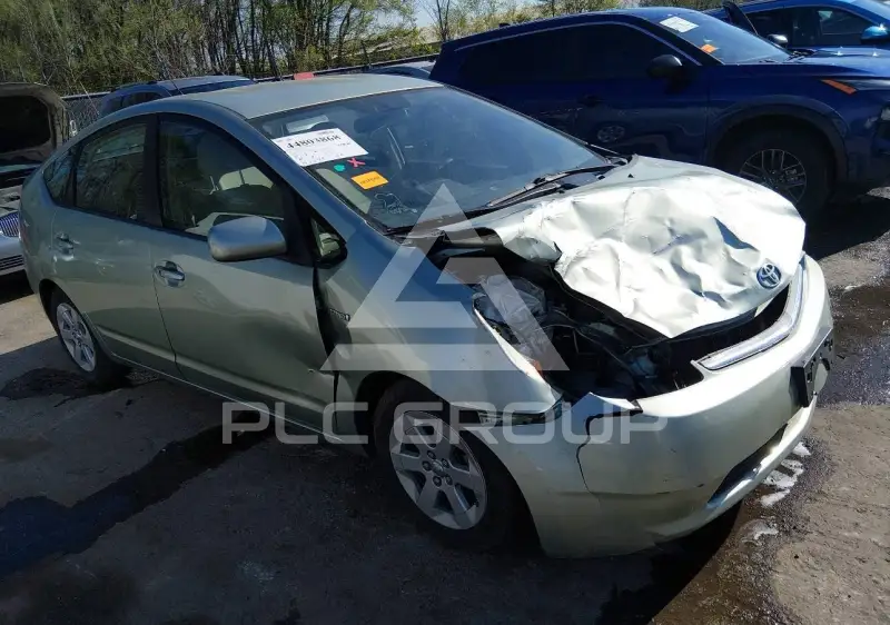 2007 Toyota PRIUS фото