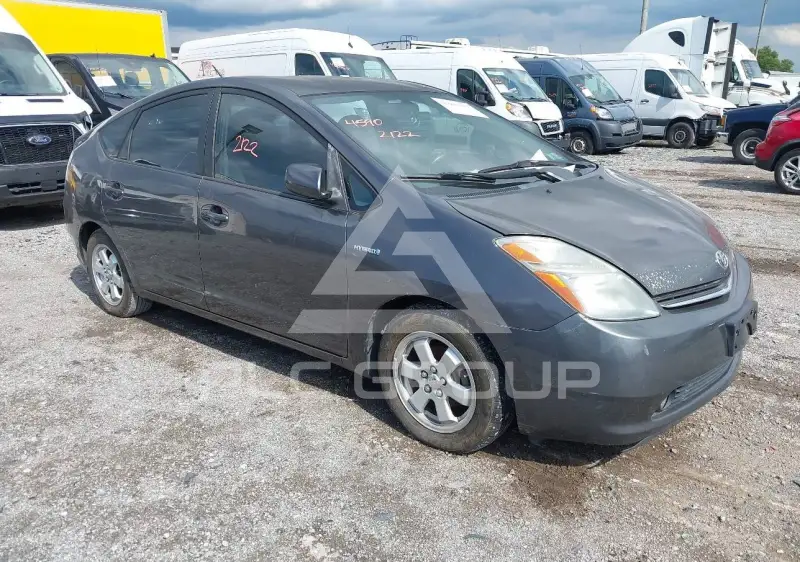 2007 Toyota PRIUS фото