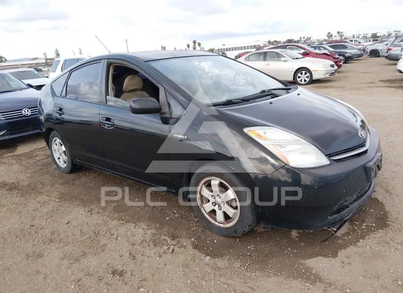2007 Toyota PRIUS фото