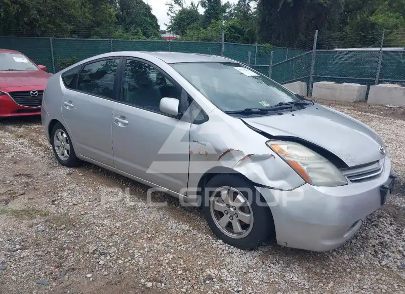 2007 Toyota PRIUS photo
