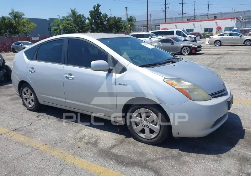 2007 Toyota PRIUS фото