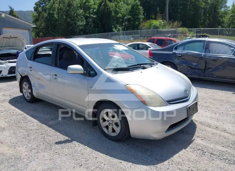 2007 Toyota PRIUS photo