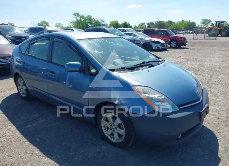 2007 Toyota PRIUS фото