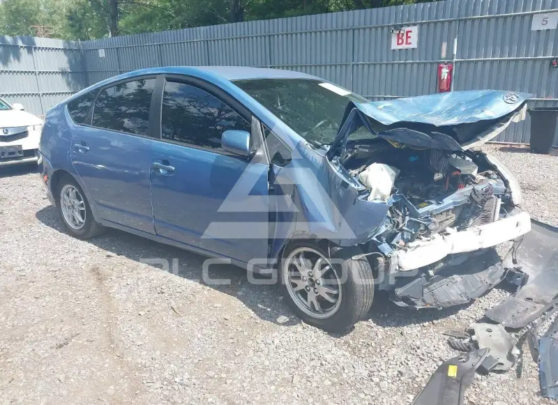 2007 Toyota PRIUS фото