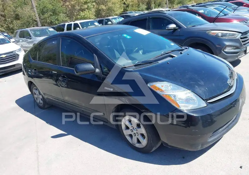 2007 Toyota PRIUS фото
