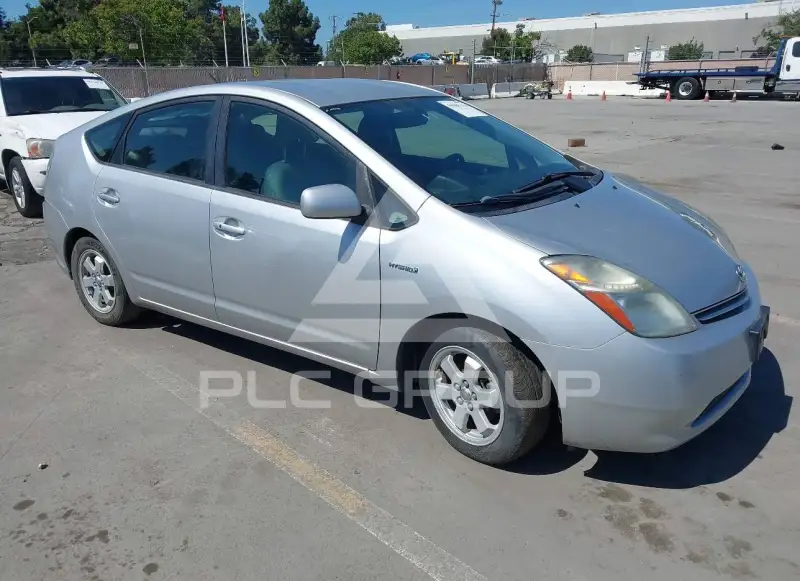 2007 Toyota PRIUS фото