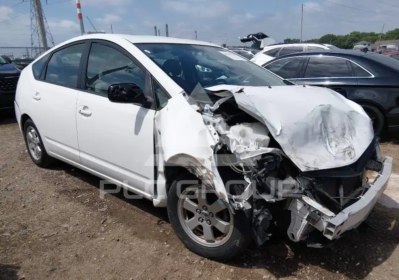2007 Toyota PRIUS фото