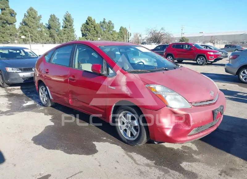2007 Toyota PRIUS фото