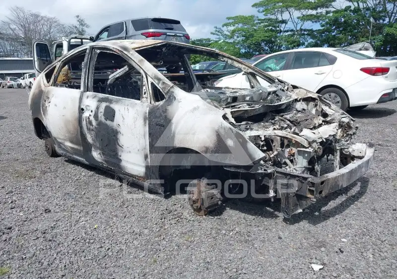 2007 Toyota PRIUS фото