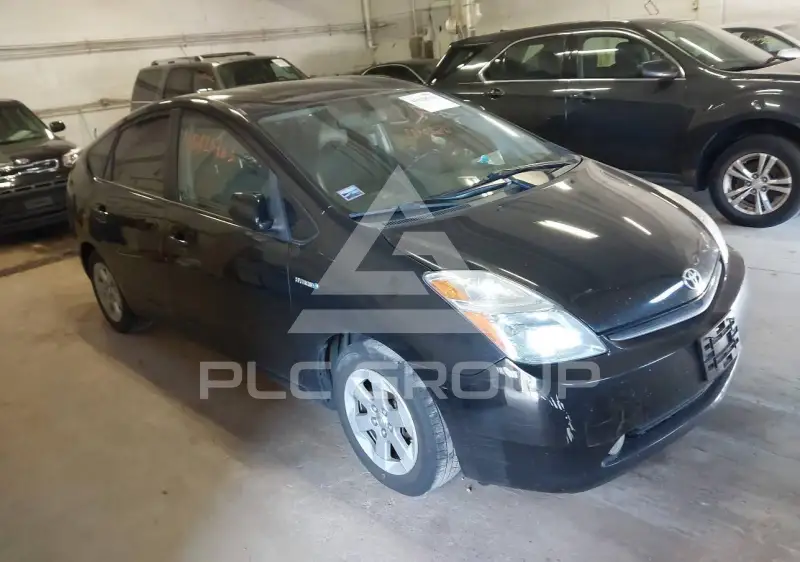 2007 Toyota PRIUS фото
