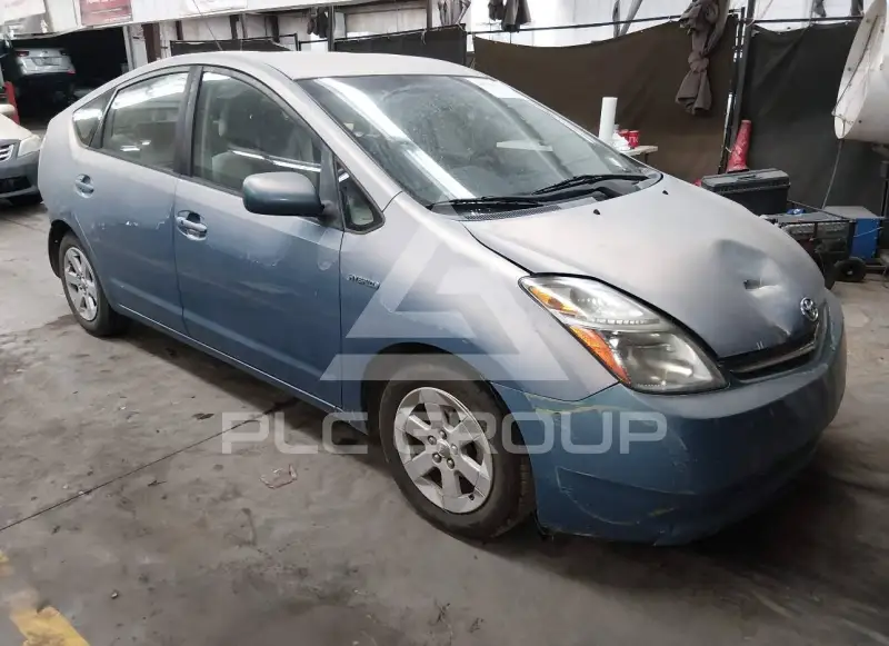 2007 Toyota PRIUS фото