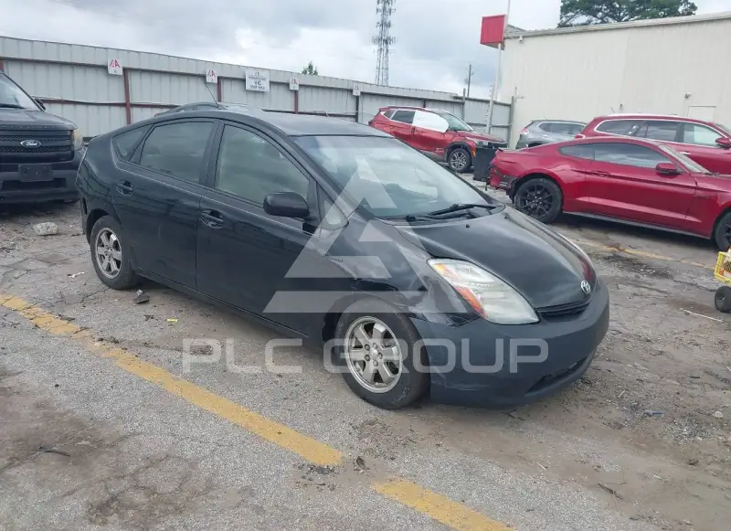 2007 Toyota PRIUS фото