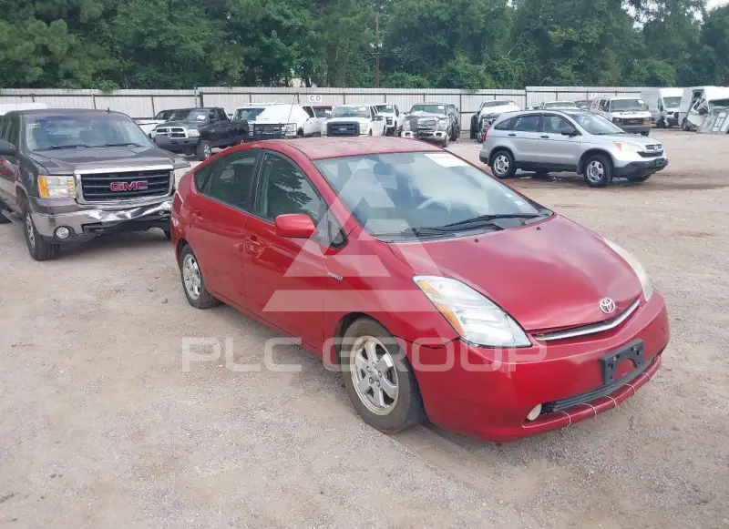 2007 Toyota PRIUS фото