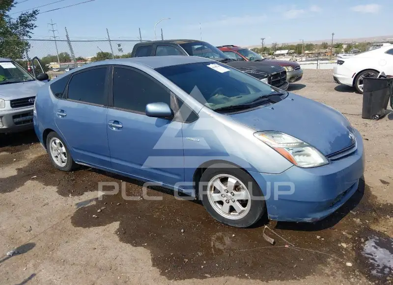 2007 Toyota PRIUS photo