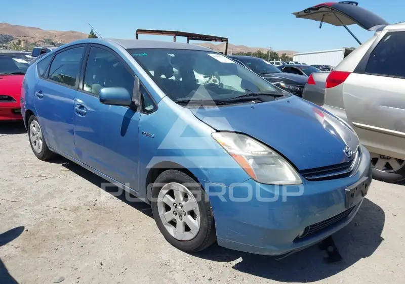 2007 Toyota PRIUS фото