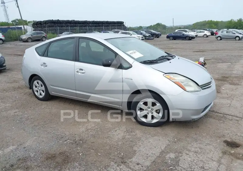 2007 Toyota PRIUS фото