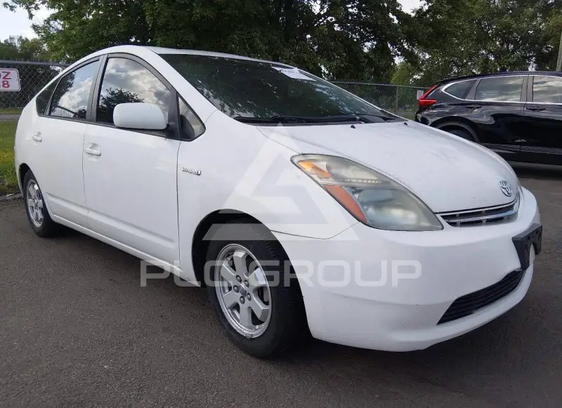 2007 Toyota PRIUS фото
