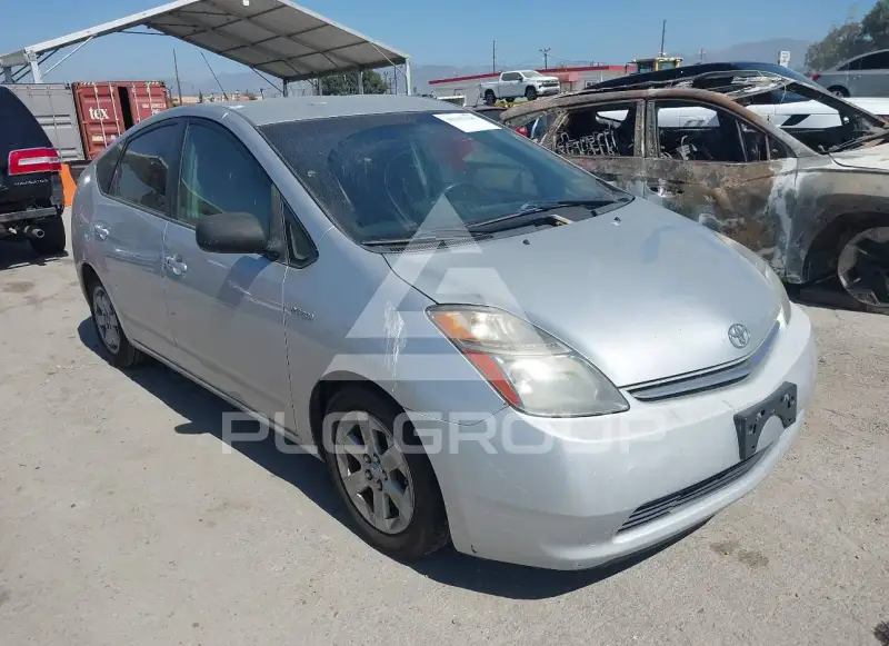 2007 Toyota PRIUS фото