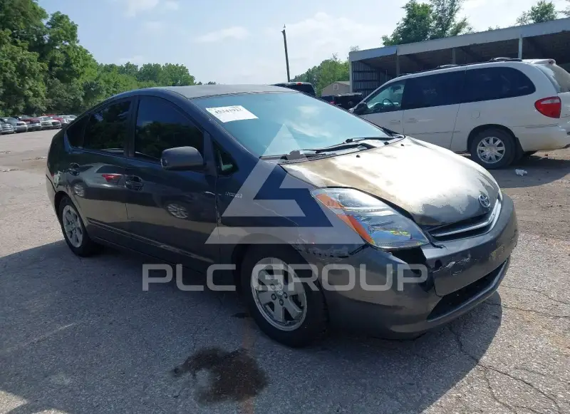 2007 Toyota PRIUS фото