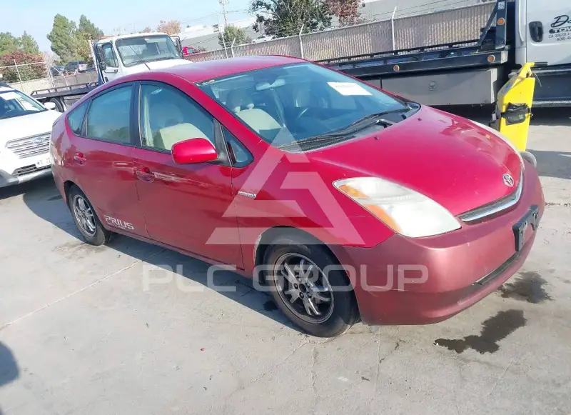 2007 Toyota PRIUS фото