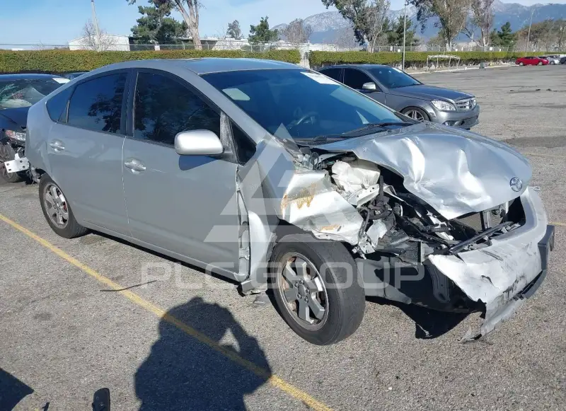 2007 Toyota PRIUS фото