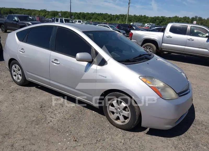 2007 Toyota PRIUS фото