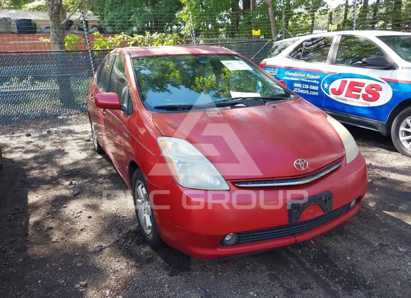 2007 Toyota PRIUS фото