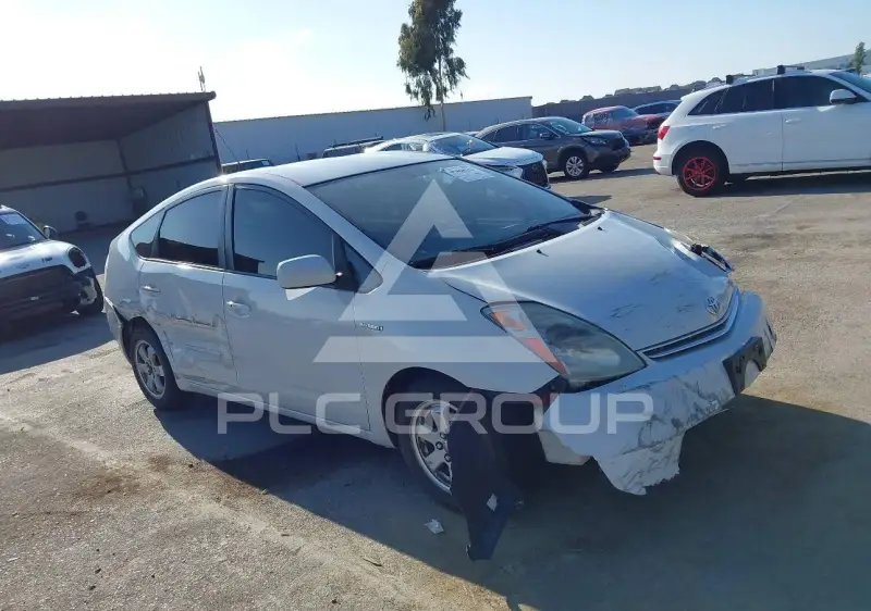 2007 Toyota PRIUS photo