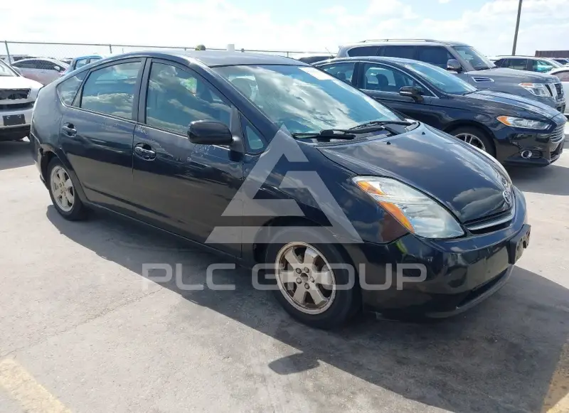 2007 Toyota PRIUS фото
